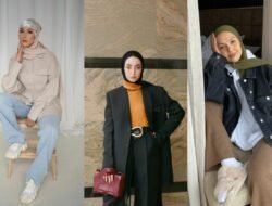 MC Texstyle Berikan Tips Inspirasi OOTD Hijab untuk Liburan