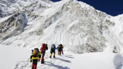 Beberapa Gunung Tertinggi di Dunia