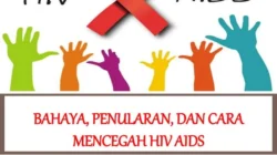 Kenali Tanda-tanda dan Cegah Penularan HIV!