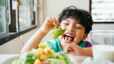 Nutrisi Tepat untuk Si Kecil: Tips Seru untuk Balita Sehat!