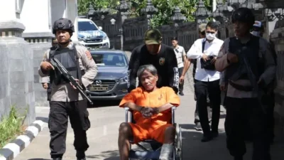 Penjahat Villa di Bali Dibekuk, Liburan Aman Kembali!