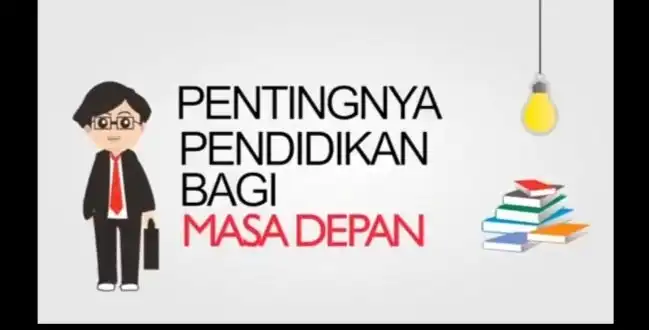 Pentingnya Pendidikan Menyinari Masa Depan Anak!