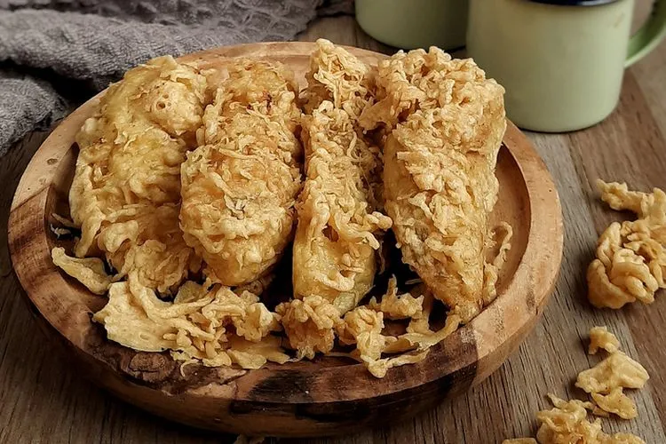 Rahasia Kelezatan Pisang Goreng Terbaik!