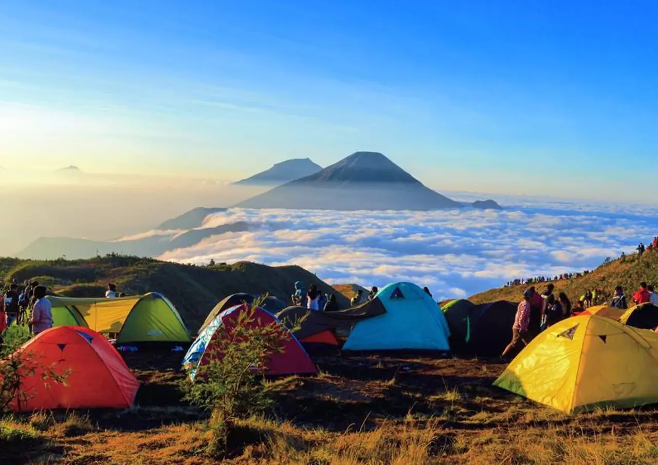 Rekomendasi Wisata Dieng Menjelajahi Surga di Atas Awan!