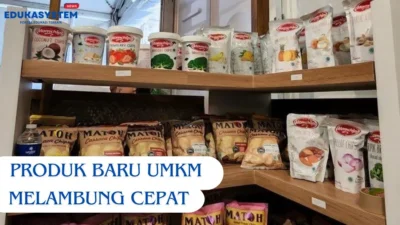 UMKM Makin Berkilau: Produk Baru Mereka Melambung Cepat!