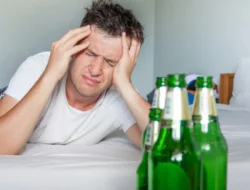 Cegah Dampak Buruk Kecanduan Alkohol