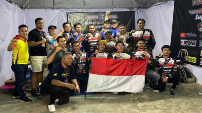 Pembalap Tekno Tuner Indonesia Ungkap Kecurangan Thailand!