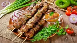 Sate Tulang Makanan Khas Banjarmasin Kalimantan Selatan