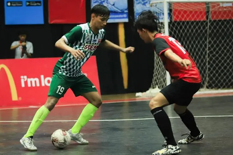 Perkembangan Futsal di Indonesia dan Teknik Dasarnya