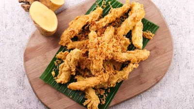 Resep Kentang Goreng Crispy yang Bikin Nagih!