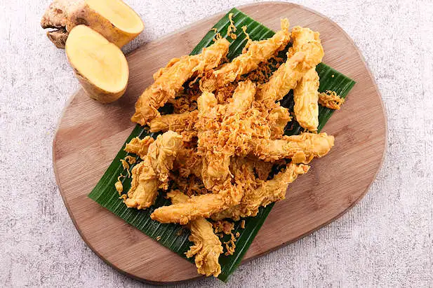 Resep Kentang Goreng Crispy yang Bikin Nagih!