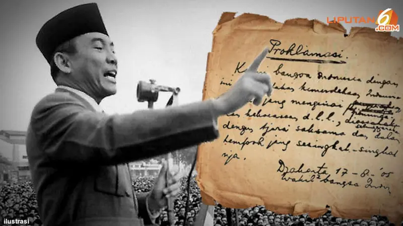 Sejarah Indonesia Merdeka dan Merebut Kedaulatan Indonesia