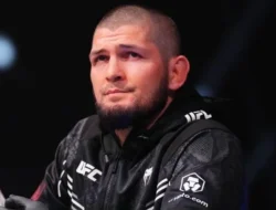 Petarung UFC: Khabib Nurmagomedov Berkunjung ke Jakarta