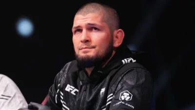 Petarung UFC: Khabib Nurmagomedov Berkunjung ke Jakarta