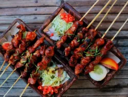 Resep Membuat Sate Klatak Khas Yogyakarta