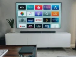 Smart TV Terbaru: Teknologi Canggih untuk Hiburan di Rumah