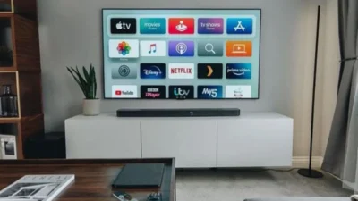 Smart TV Terbaru: Teknologi Canggih untuk Hiburan di Rumah