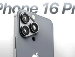 Teknologi iPhone 16 Terbaru dengan Kecanggihan yang Luar Biasa