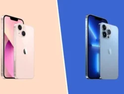 Teknologi iPhone: Perbedaan iPhone 13 dan iPhone 13 Pro