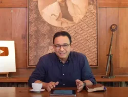 Anies Baswedan Minta Kapolri Usut Penyerangan Diskusi Kemang