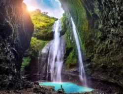 Air Terjun Tercantik di Indonesia: Keajaiban yang Mengagumkan