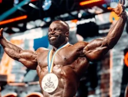 Juara Mr. Olympia 2024: Samson Dauda Mengukir Sejarah Baru