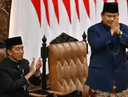 Pelantikan Prabowo-Gibran: Harapan Rakyat Terhadap Perubahan