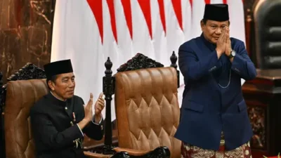 Pelantikan Prabowo-Gibran: Harapan Rakyat Terhadap Perubahan