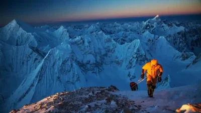 Persiapan Pendakian Gunung Everest: Panduan untuk Pemula