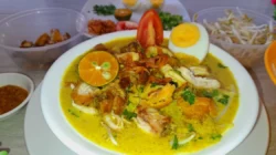 Resep Masakan Soto Medan yang Paling Enak