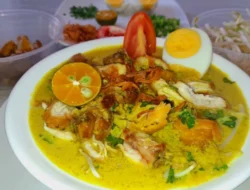 Resep Masakan Soto Medan yang Paling Enak