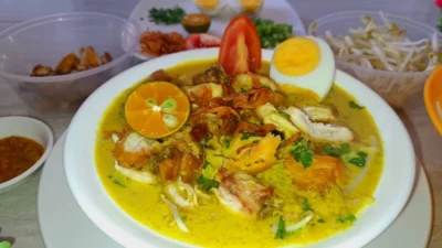 Resep Masakan Soto Medan yang Paling Enak