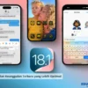 iOS 18.1: Fitur dan Keunggulan Terbaru yang Lebih Optimal