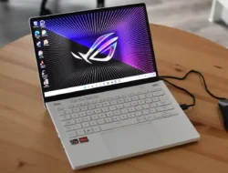 Seri ASUS ROG Terbaru: Rekomendasi Laptop Gaming Terbaik