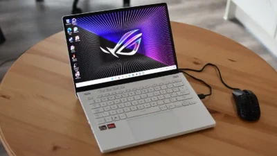 Seri ASUS ROG Terbaru: Rekomendasi Laptop Gaming Terbaik