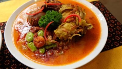 5 Makanan Tradisional Cap Go Meh Penuh Makna