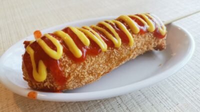 Resep Corndog