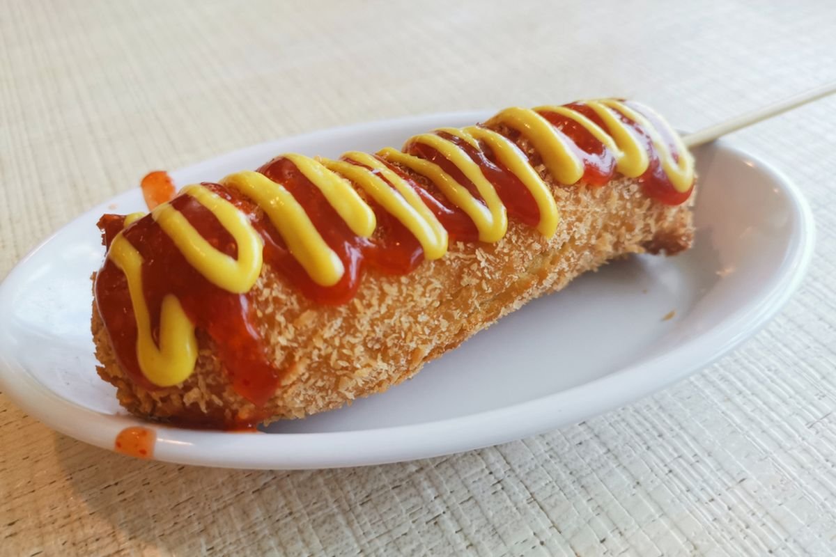 Resep Corndog