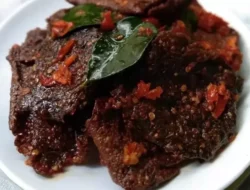 Resep Dendeng Daging Empuk dan Gurih, Tahan Lama untuk Lauk