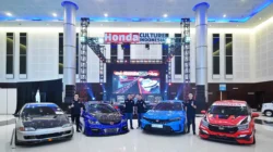 Honda Civic Ikon Otomotif dengan Performa dan Desain Modern