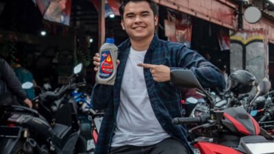 Perawatan Sepeda Motor yang Diperlukan Setelah Libur Panjang
