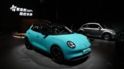 Mobil Listrik GWM Ora 03 yang Segera Dijual di Indonesia:
