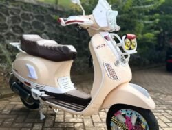 Harga Vespa LX 150 3V Bekas: Tips dan Perawatan Lengkap