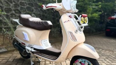 Harga Vespa LX 150 3V Bekas: Tips dan Perawatan Lengkap