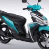 Yamaha Mio M3 Warna Baru Meluncur, Harga Rp 18 Jutaan