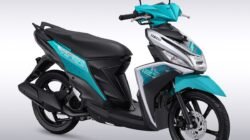 Yamaha Mio M3 Warna Baru Meluncur, Harga Rp 18 Jutaan