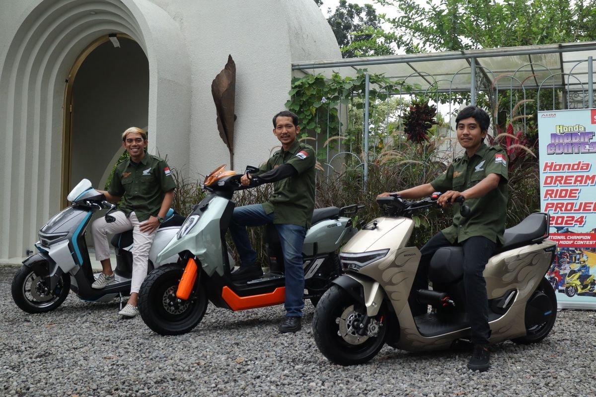 https://edukasystem.id/Modifikasi Perdana Motor Listrik Honda Hasil Garapan Juara HMC/