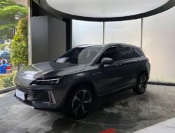 Skema Sewa Baterai Mobil Listrik Polytron Jadi Favorit