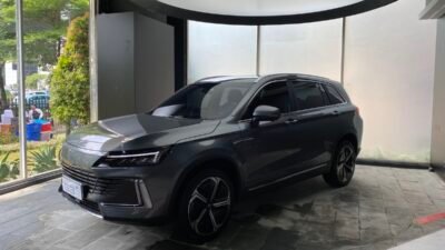 Skema Sewa Baterai Mobil Listrik Polytron Jadi Favorit