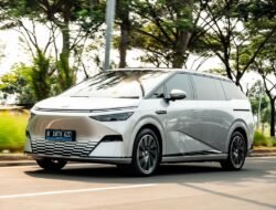 Keseriusan XPeng Masuk Pasar Mobil Listrik Premium Indonesia